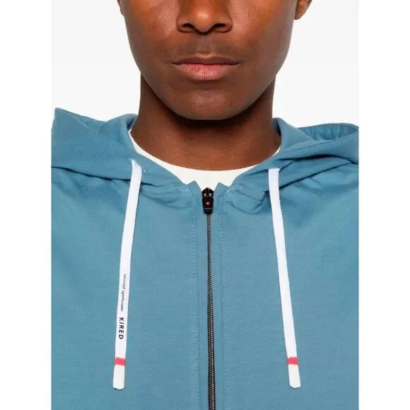 Kired Men `Azel` Sleeveless Hoodie - Picture 4 of 5